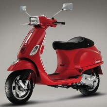 Vespa Scooter Kini lebih Irit BBM