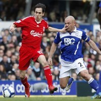 Liverpool Diimbangi Birmingham 1-1