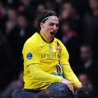 Ibra Out!