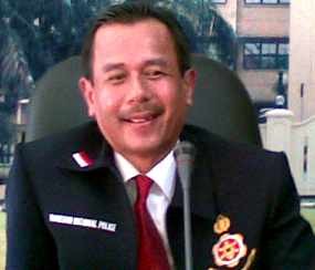 Sertijab Edmon Ilyas Tanpa Amanat Kapolri