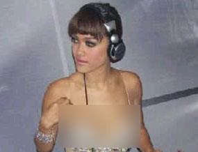 Foto Syur Julia Perez Akan Jadi Bahan Pertimbangan Hanura