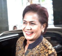 Panda Bantah Atur Pertemuan PDIP-Miranda di Hotel Dharmawangsa