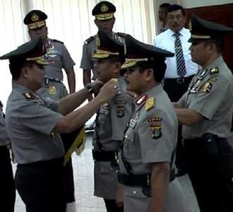 Sulistyo Ishak Gantikan Edmon Ilyas