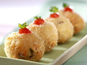 Resep Kue: Kroket Mie