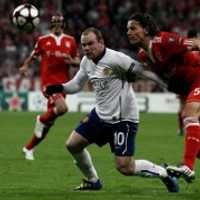 Ekonomi Inggris Bak Cedera Rooney