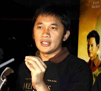 Jumpa Pers Menebus Mimpi