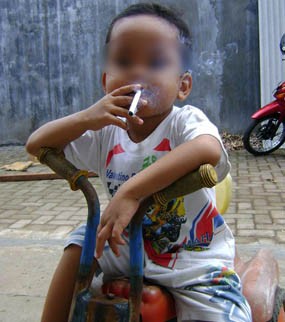 Ditemui Kak Seto, SW Bertanya Sopo Yo?