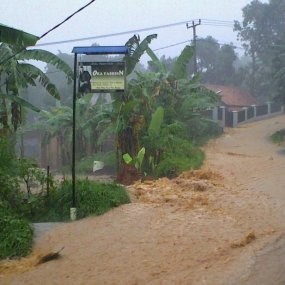 Kerusakan Jalan di Jabar Kian Mengkhawatirkan