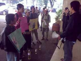 KAMMI Minta Pemkot Tegas Soal Miras