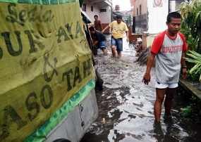 80 Rumah Warga Tergenang
