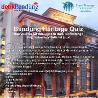 Andakah Pemenang Voucher Dinner di Hotel Berbintang?
