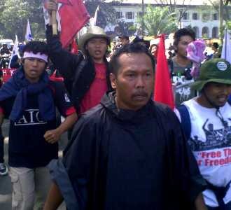 SPM Long March ke Istana Negara