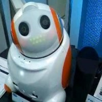 PaPeRo, Robot Kasir yang Menggemaskan 
