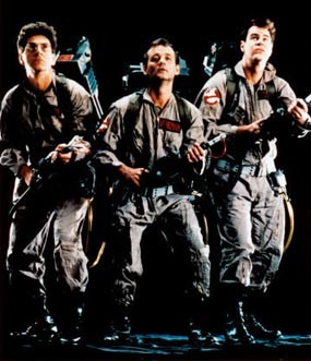 Ghostbusters 3 Terhambat Gara-gara Bill Murray Mangkir