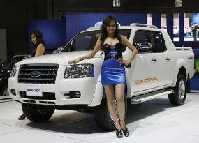 Ranger Betah Jadi Tulang Punggung Ford