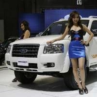 Ranger Betah Jadi Tulang Punggung Ford