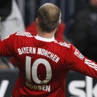 Robben Dibawa  ke Old Trafford