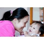 Arcelia Lim, 8 Bulan; Perempuan; f