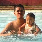Muhammad Rozi Nahlana, 1,11 Tahun; Lelaki; m