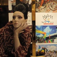 Produk RI Tembus Supermal Harrods London