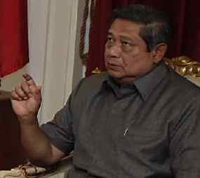 SBY Minta Big Fish Mafia Pajak Segera Diciduk