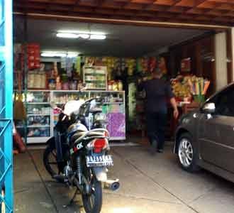 Warung Kelontong Dirjen Pajak