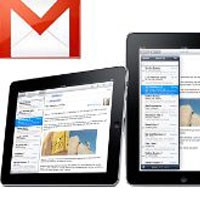 Cita Rasa Baru Gmail di iPad