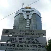Postel Resmi Punya Nakhoda Baru