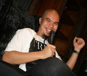 Ahmad Dhani Meriahkan Baksos Kodam III Siliwangi