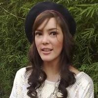 Cathy Saron Anti Pakai HP dan Laptop di Mobil