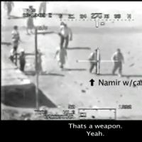 Video Penembakan di Irak Disebut Mirip Video Game