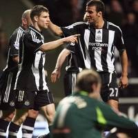Newcastle Kembali ke Premier League