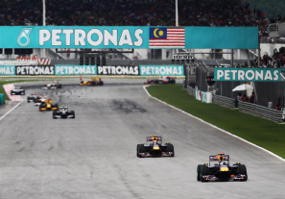 Pangkas Harga, GP Malaysia Incar 100.000 Penonton