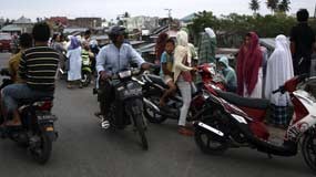 Tsunami Lokal 40 Cm Sempat Terpantau di Pulau Banyak