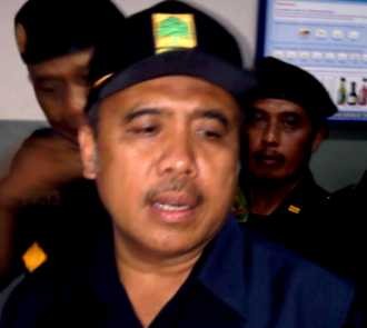 Menkum HAM Kunjungi Nusakambangan