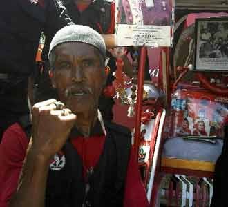 Tamu Istimewa Megawati