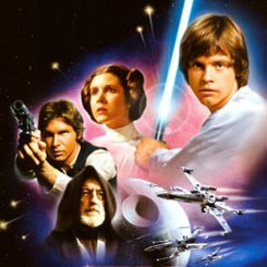 Film Animasi Komedi Star Wars Siap Digarap