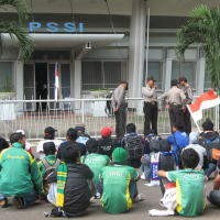Bila PSSI Diganti PSBSI