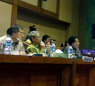 Dirjen Pajak Jelaskan Soal Gayus 