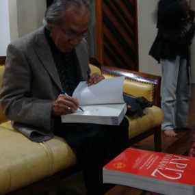 Draf Hilang, Api Sejarah Jilid II Tetap Terbit