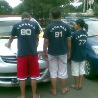 Usai Bius Sopir, Mobil Rental Dibawa Kabur