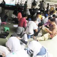 Pengabdian Masyarakat Mahasiswa ITB di Bidang Kebudayaan