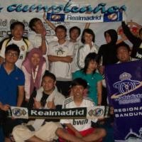Kumpul-Kumpul Cinta Madridista Indonesia