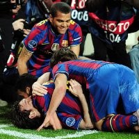 Ke Semifinal Lagi, Barca Bikin Rekor