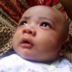 A Muh. Ghaly Maulana, 1 Bulan; Lelaki; m