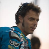 Balapan ke-300 Capirossi