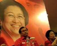  Mega: Yang Terpilih Jadi Pengurus Jangan Sombong dan Pongah