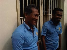 Tahanan Teroris Bom Bali I Akur dengan Polisi di LP Semarang
