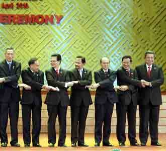 SBY Hadiri Pembukaan KTT ke-16 ASEAN