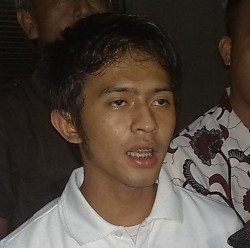 Dipukul Mantan Pacar, Kiki The Potters Muntah-muntah